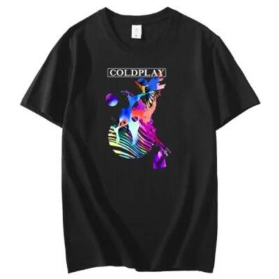 Top 10 Hot Coldplay Merch For Fans