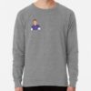 ssrcolightweight sweatshirtmensheather grey lightweight raglan sweatshirtfrontsquare productx1000 bgf8f8f8 3 - Coldplay Merch