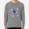 ssrcolightweight sweatshirtmensheather grey lightweight raglan sweatshirtfrontsquare productx1000 bgf8f8f8 4 - Coldplay Merch