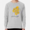 ssrcolightweight sweatshirtmensheather greyfrontsquare productx1000 bgf8f8f8 2 - Coldplay Merch